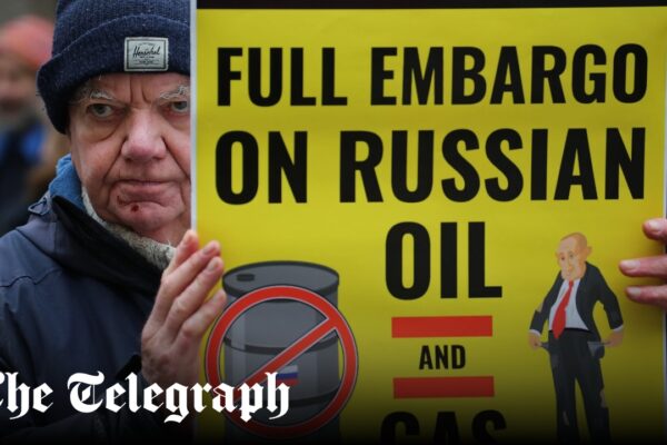 ‘Swap deal’ could see Russian gas continue to flow into Europe