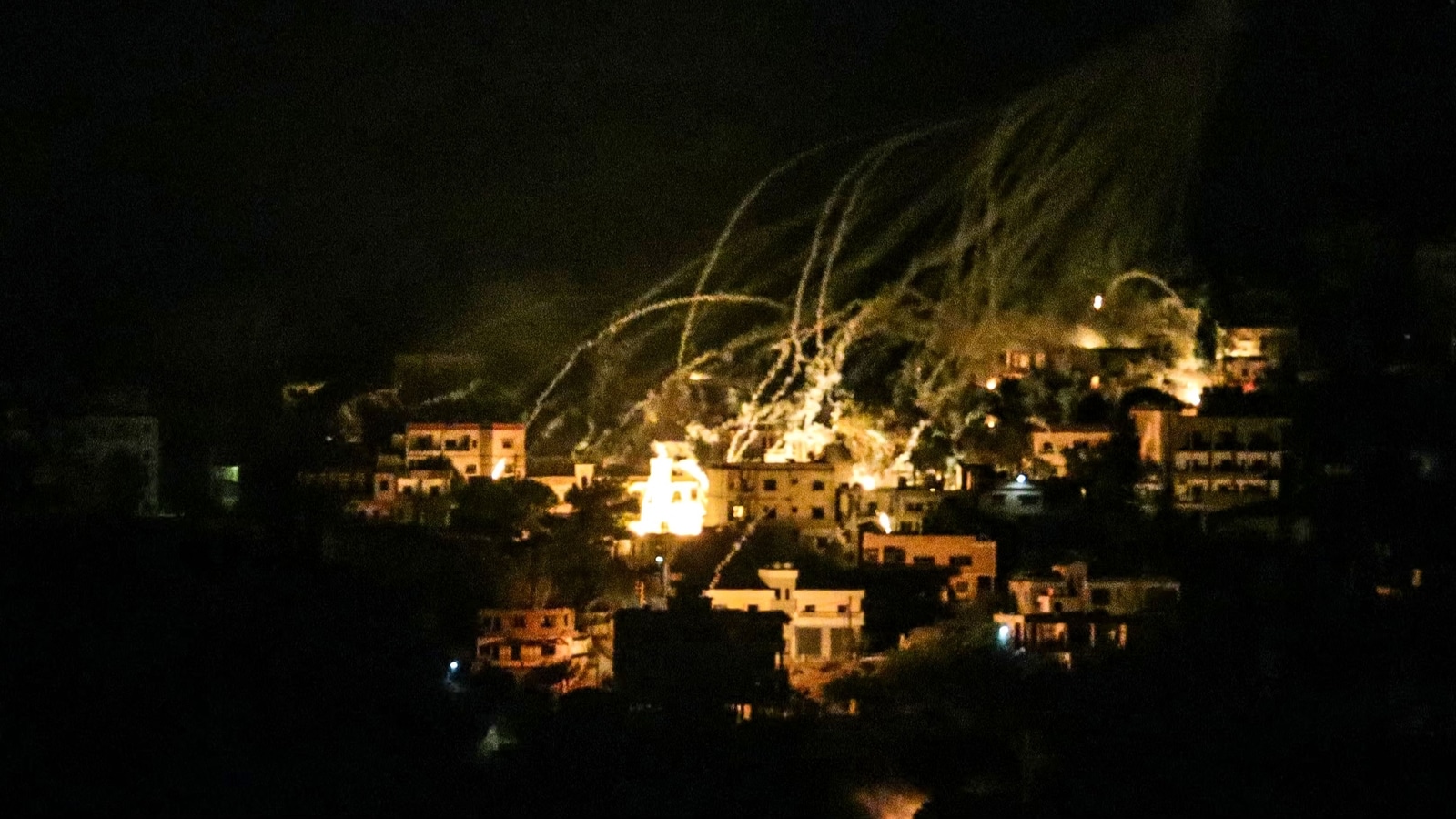 7 killed in Israel after ‘deadliest’ airstrikes by Lebanon's Hezbollah, says IDF | World News