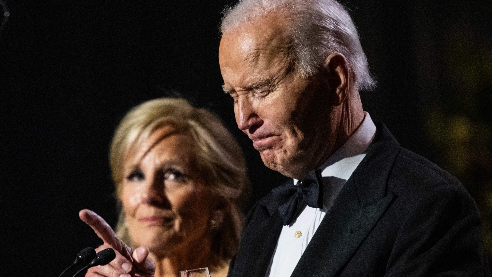 Biden's ‘last hurrah’ White House soiree: A ‘real love fest' or 'the losers party’?