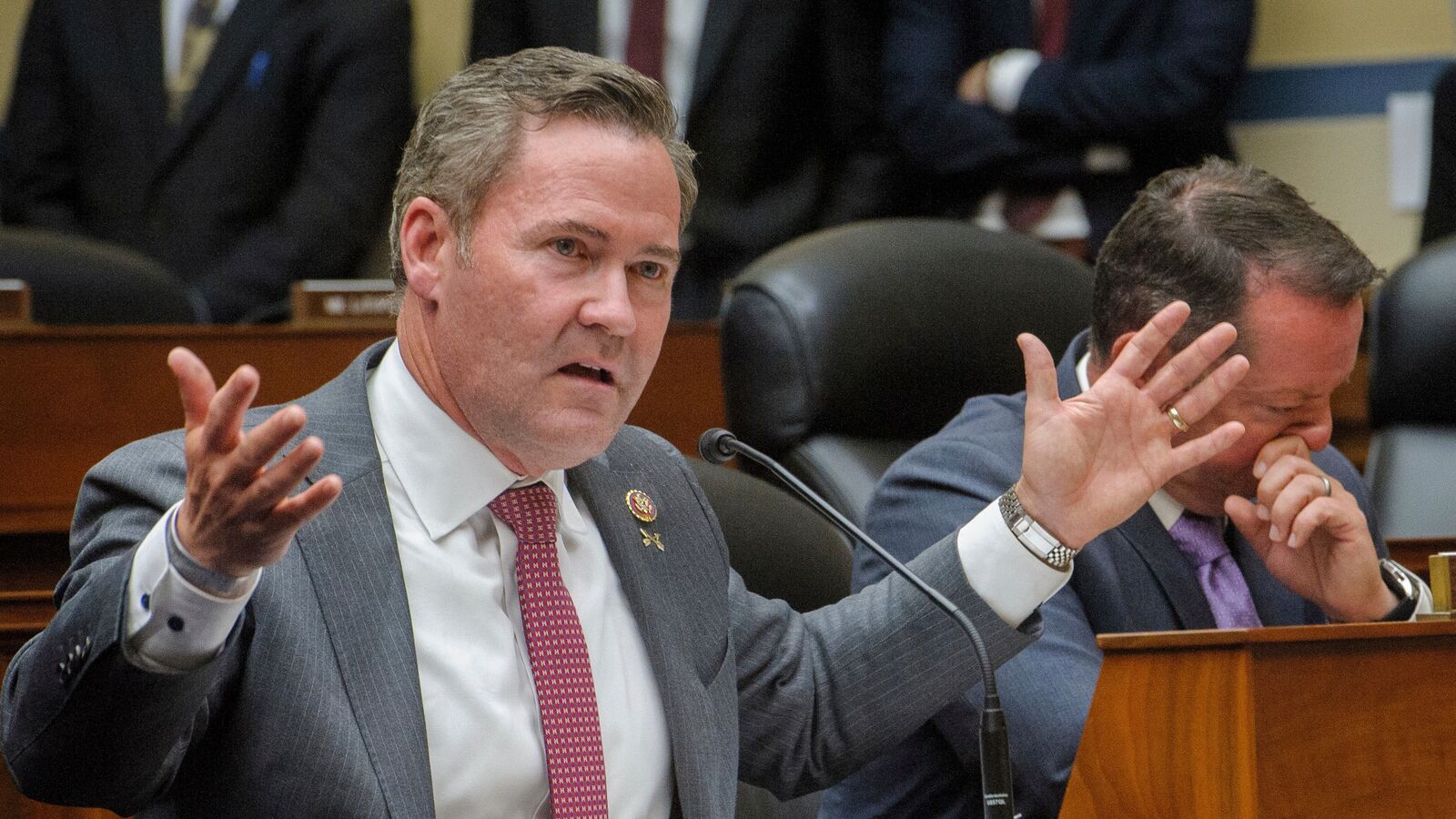 President-elect Donald Trump has appointed Republican Representative Mike Waltz as his national security adviser. Mike Waltz's background in defence policy and strong stances on China suggest a focus on addressing challenges in the Asia-Pacific region.