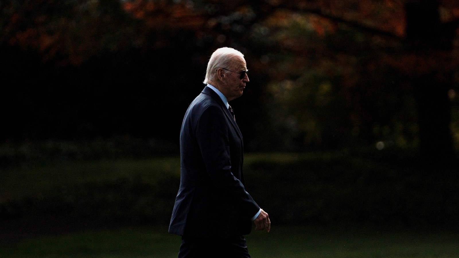 Where is Joe Biden now? Here's how US president spent election night