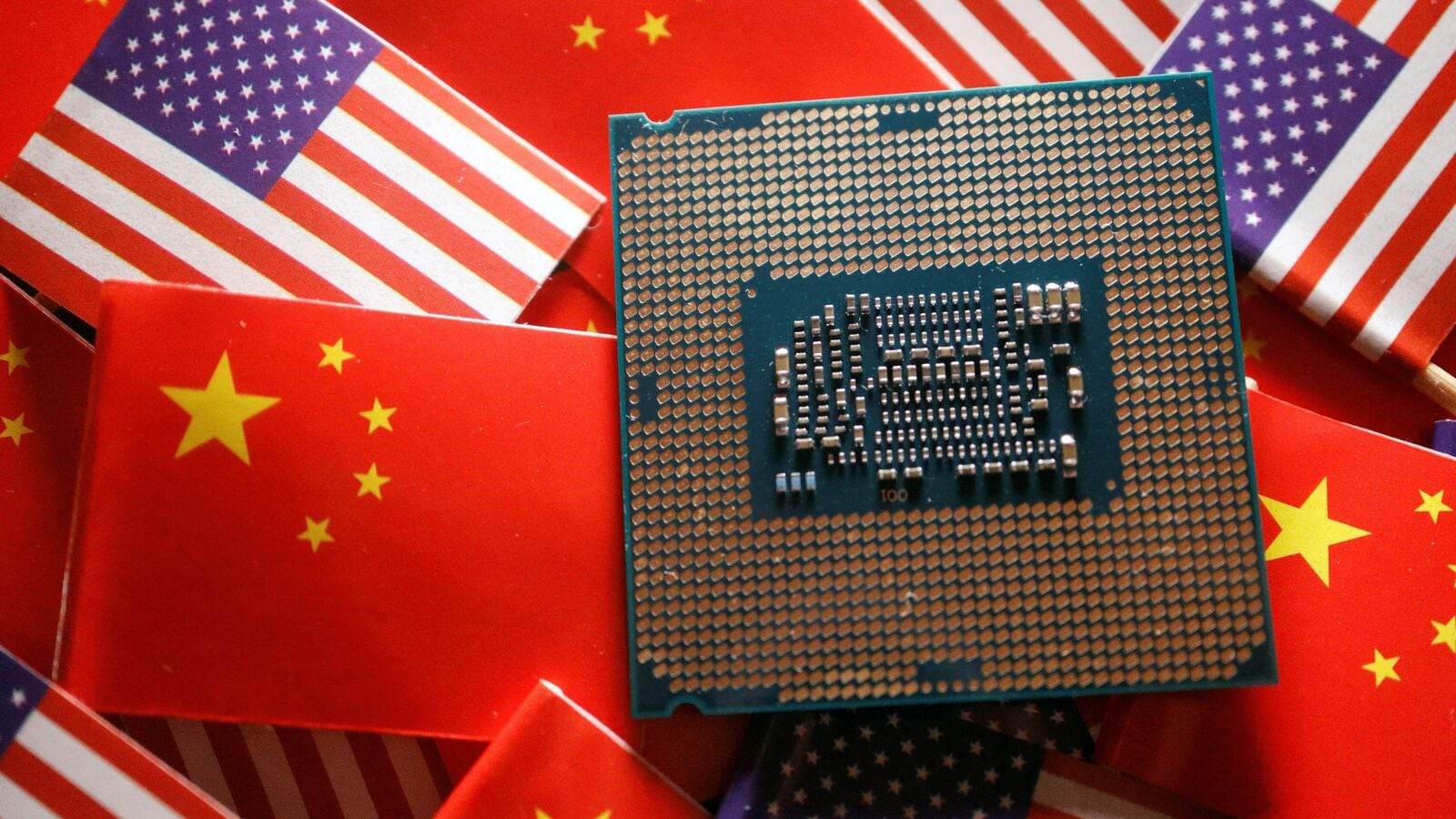 Tech News Today Live Updates on November 13, 2024: Mint Primer | When the chips are down: A US-China trade war?