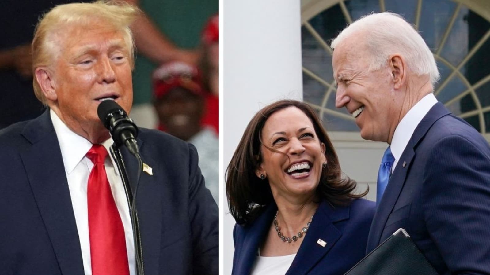 Was Joe Biden a better candidate than Kamala Harris? Election data shock experts