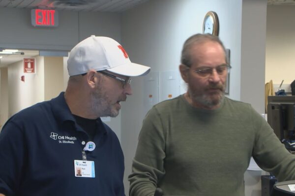 Lincoln man’s cardiac health scare leads him to help others