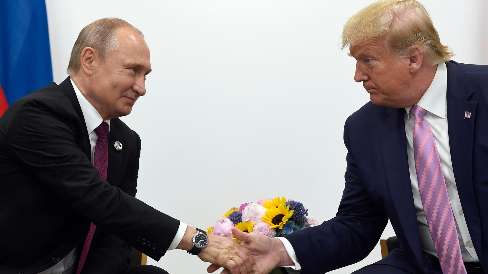 Putin sends chilling warning to Trump over his safety as he threatens Kyiv with Oreshnik missile strike | World News