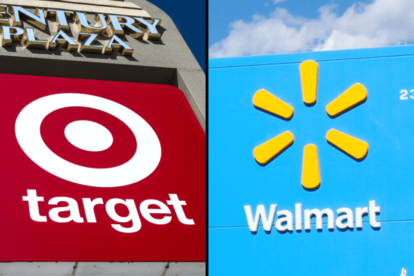 Why Walmart's Stock Hit an All-Time High but Target's Slumped on Q3 Earnings