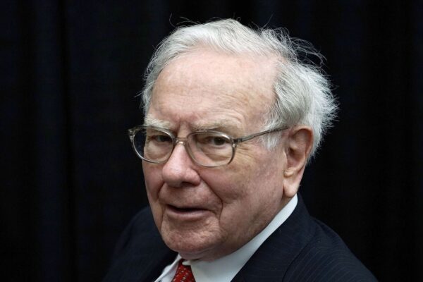 File photo of Warren Buffett, celebrated billionaire investor and founder of Berkshire Hathaway, at a company annual meeting in Omaha, Nebraska, US. He has laid out a detailed succession plan for his $147.4 billion fortune.