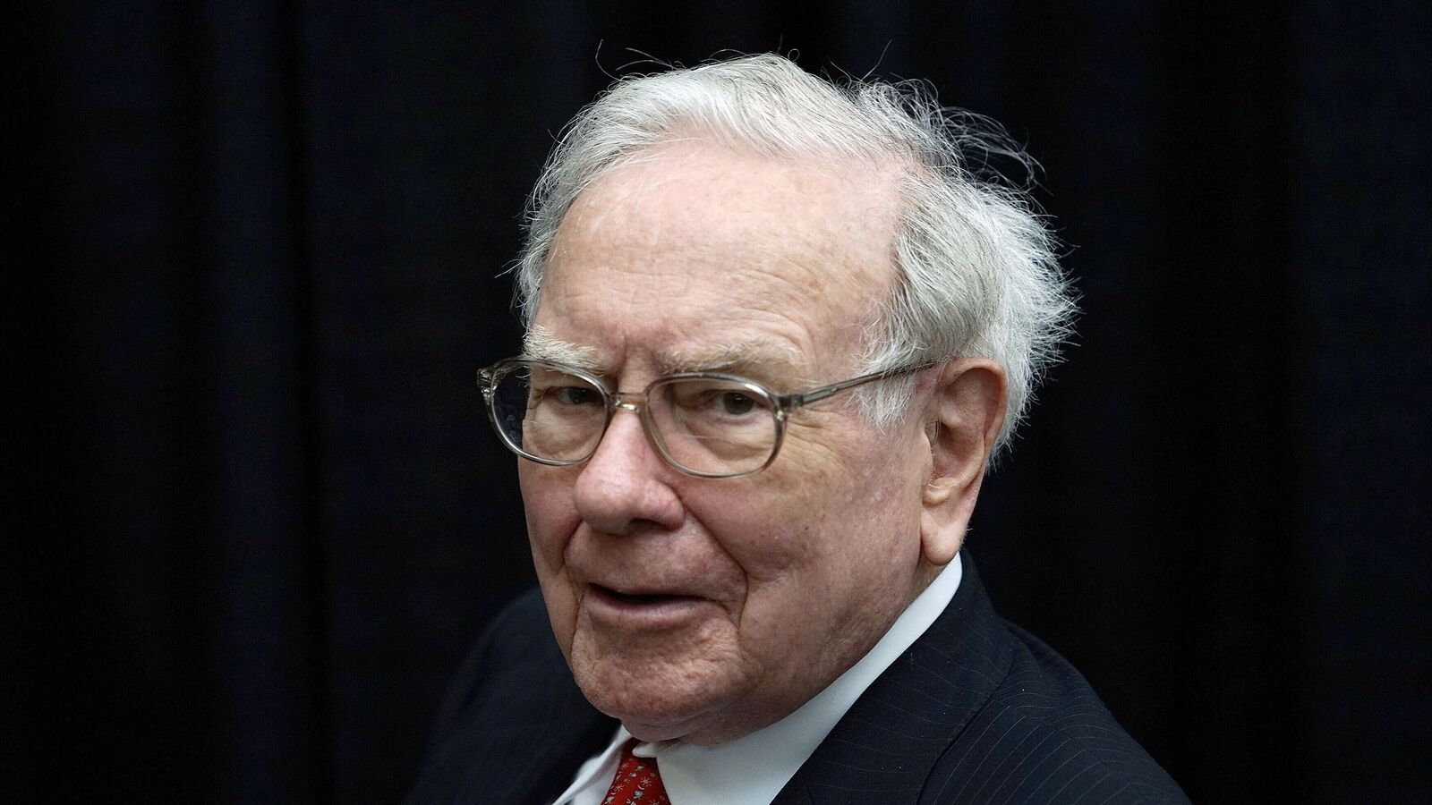 File photo of Warren Buffett, celebrated billionaire investor and founder of Berkshire Hathaway, at a company annual meeting in Omaha, Nebraska, US. He has laid out a detailed succession plan for his $147.4 billion fortune.