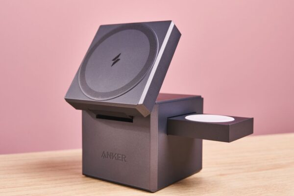 Anker 3-in-1 Cube with MagSafe review: sturdy and secure, but the charging speeds may leave some wanting more Anker 3-in-1 Cube with MagSafe review: sturdy and secure, but the charging speeds may leave some wanting more