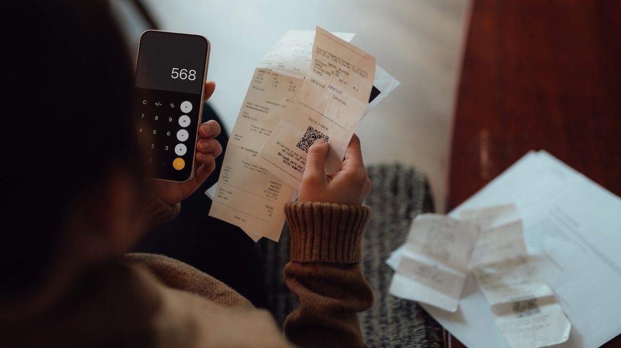 What Are Receipt Scanning Apps And How Do You Use Them?