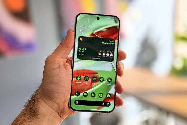 Google Pixel’s next update revealed by Verizon — here’s what’s coming Google Pixel 9 Pro XL in hand