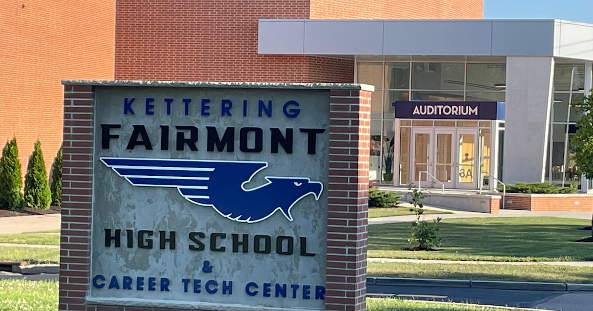 Threatening video on Kettering Fairmont student’s phone causes police investigation