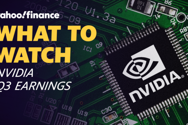 Nvidia Q3 earnings, Fed commentary: What to Watch