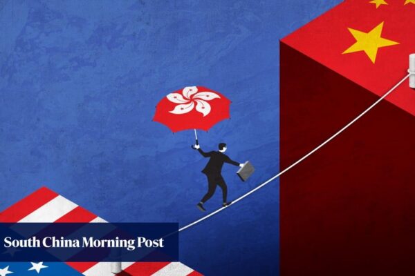 In Hong Kong vs Trump 2.0, global CEOs see new hopes, old threats