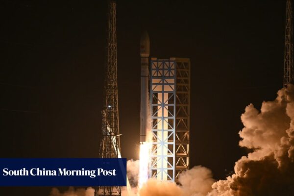 China launches newest Long March rocket, carrying ‘test satellites’ for broadband networks