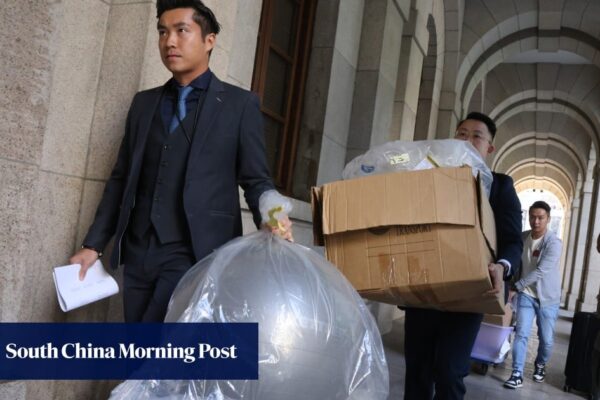 Ex-professor accused of concocting ‘sham’ experiment in Hong Kong yoga ball murder plot