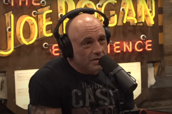 Joe Rogan Fears AI Could Be Used To Create 'Really Objective Government,' Deciding We Don't Need Corporations That Control Oil, Influence All