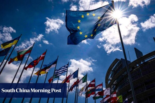 Exclusive | Call from European Parliament to cancel Hong Kong’s customs status over national security law trial