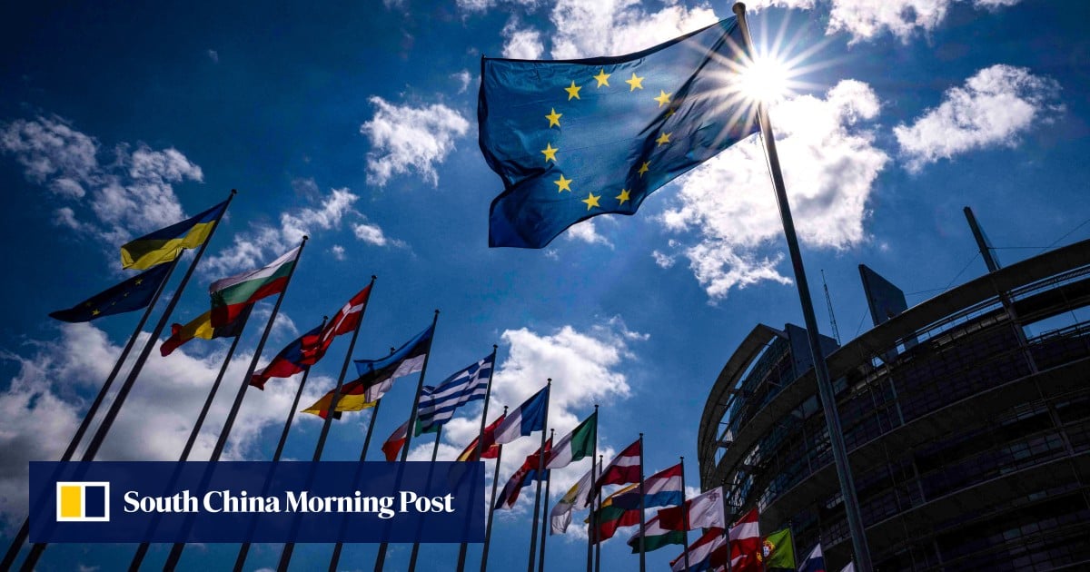 Exclusive | Call from European Parliament to cancel Hong Kong’s customs status over national security law trial