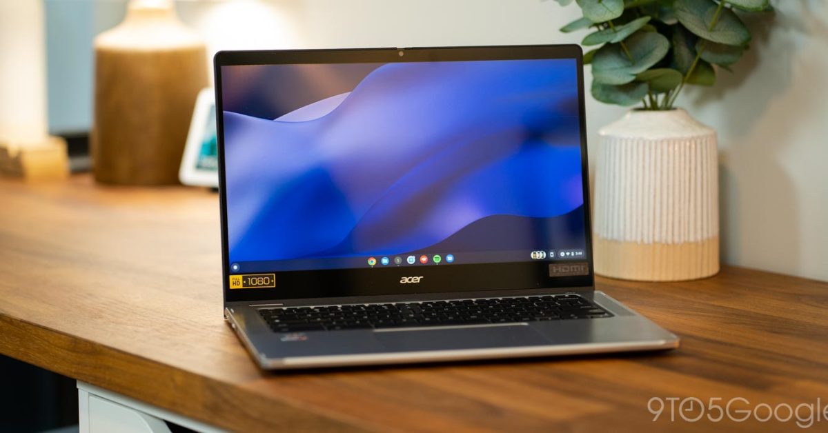 ChromeOS 130 adds Recorder app, Studio-style mic, docked PiP