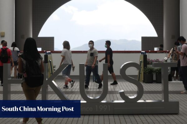 University in Hong Kong recruits 100 overseas, mainland Chinese academics in 2-year drive