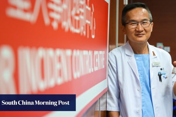 Hong Kong infectious disease hero looks back at epidemics, pandemic and career lessons