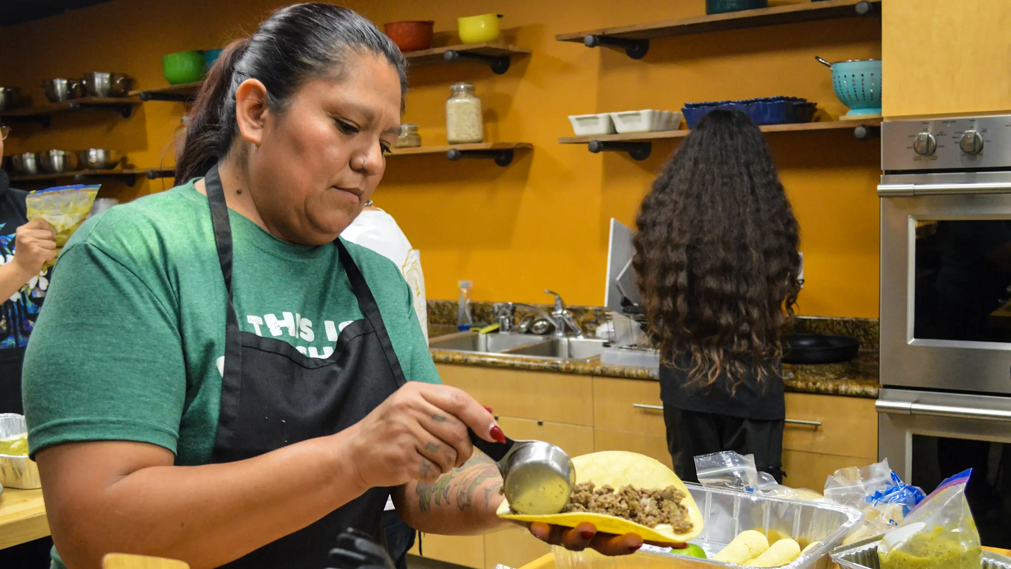 Montana Free Press: All Nations Health Center hosts cooking classes