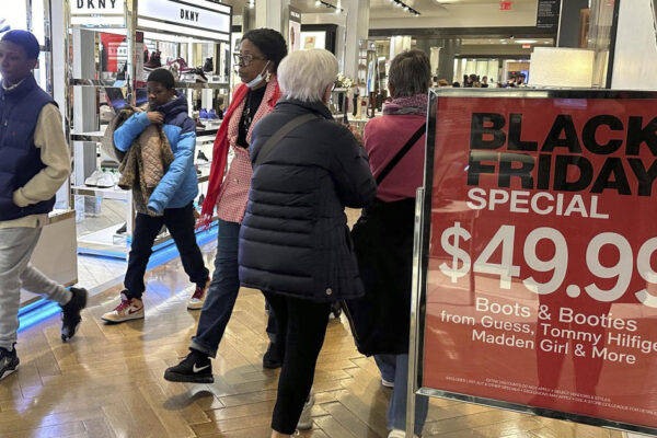 Here's what is open on Black Friday, from the post office to the stock market