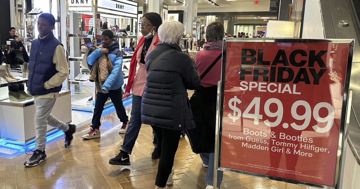 Here's what is open on Black Friday, from the post office to the stock market