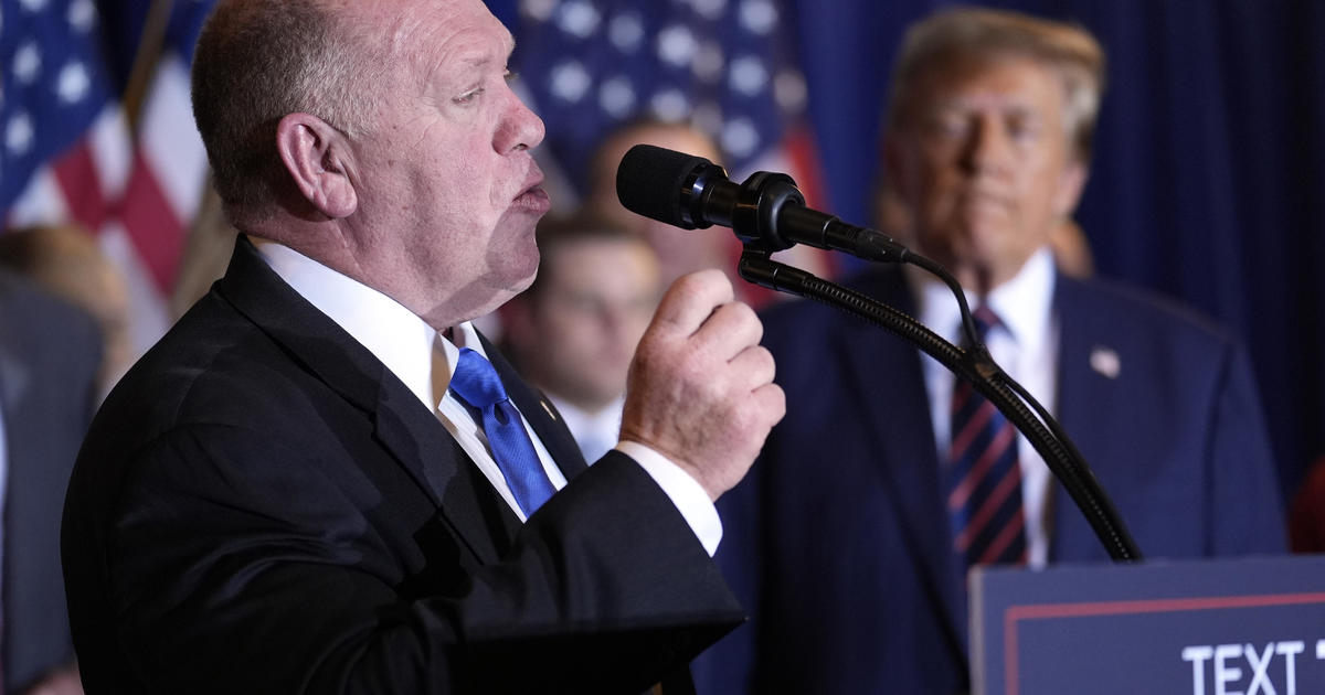 What is a "czar?" Trump wants his people in place — and fast