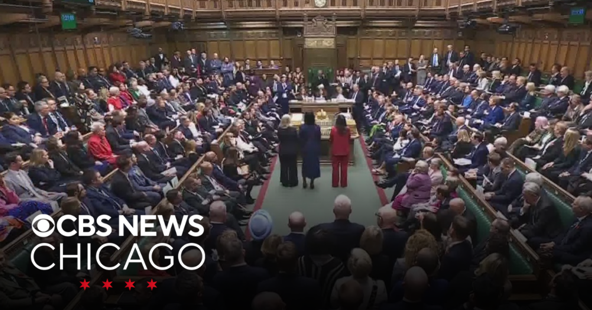 British parliament advances a bill to legalize medically assisted dying