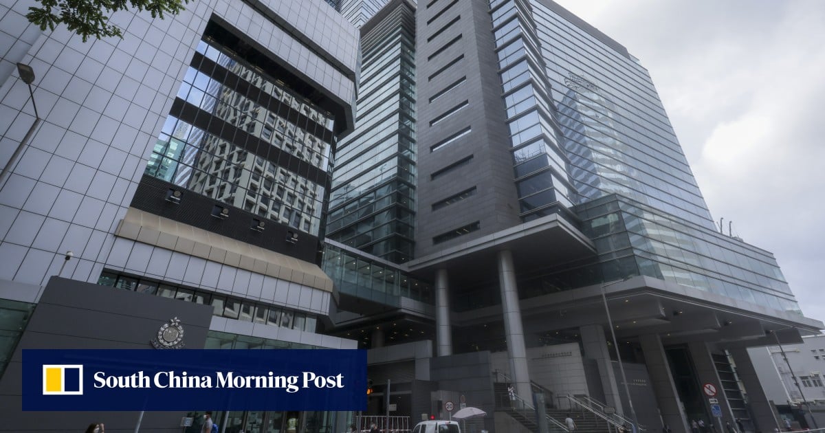 Senior Hong Kong police officer suspended from duty after alleged indecent assault