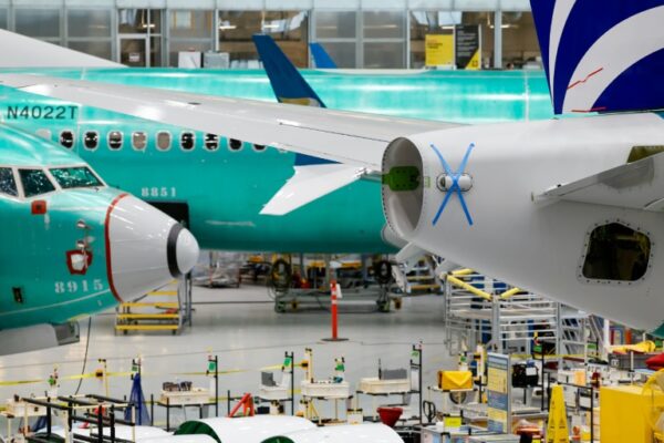 Boeing is set to square off on a civil lawsuit over the 2019 crash of a 737 MAX operated by Ethiopian Airlines (Jennifer Buchanan)