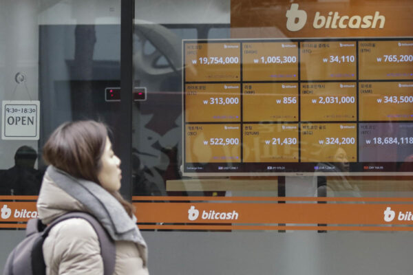 Bitcoin isn’t 'frothy' even with this rally — the 'Kimchi premium' helps explain why