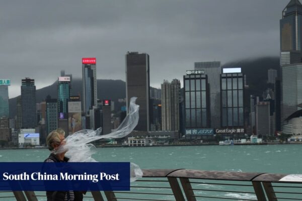 Climate change may have played role in record number of region’s super typhoons, Hong Kong meteorologist says