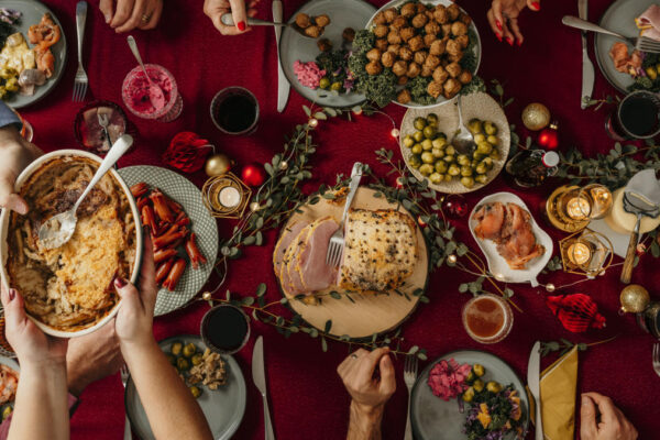 Worried about overeating on Thanksgiving? 5 outdated food myths experts want you to avoid.