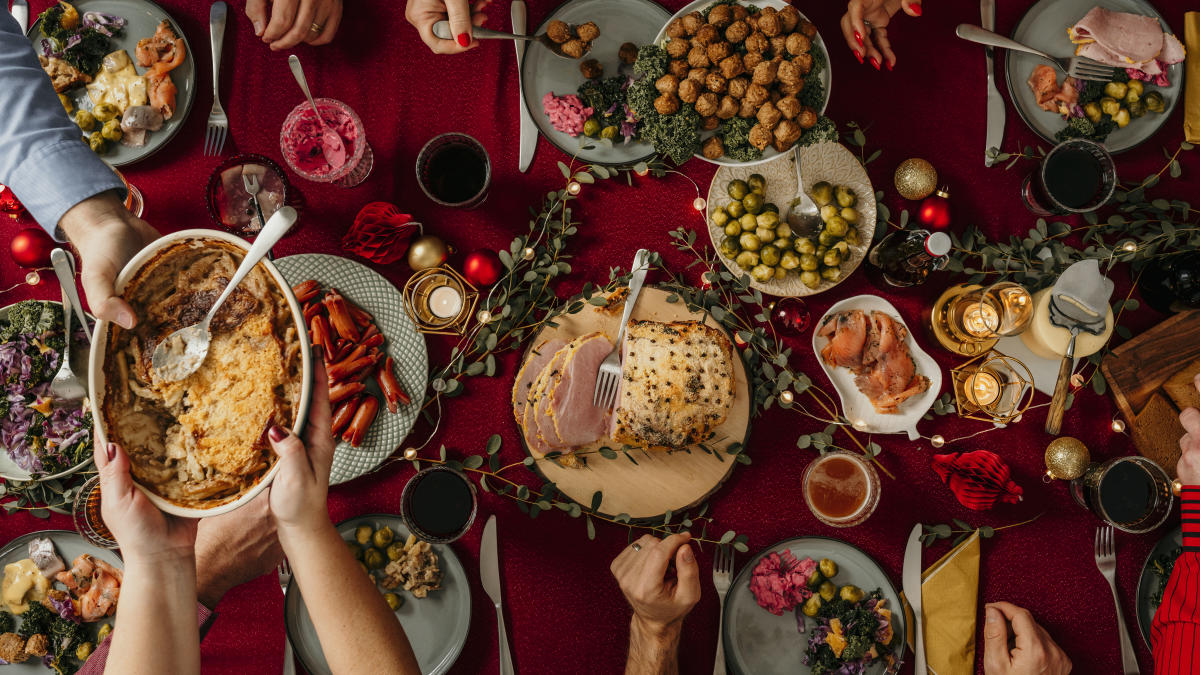 Worried about overeating on Thanksgiving? 5 outdated food myths experts want you to avoid.