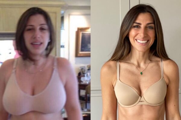 I tried to lose weight for 20 years - here's what finally helped me at 44