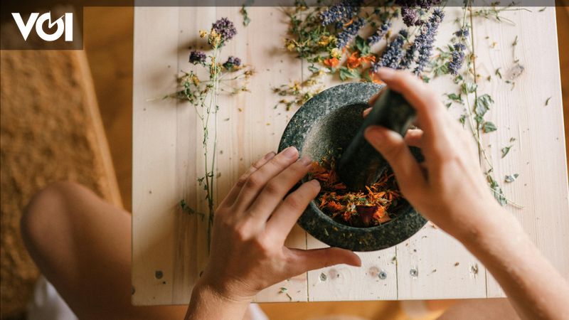 Healthy Lifestyle Existence With Traditional Medicine In The Style Of China