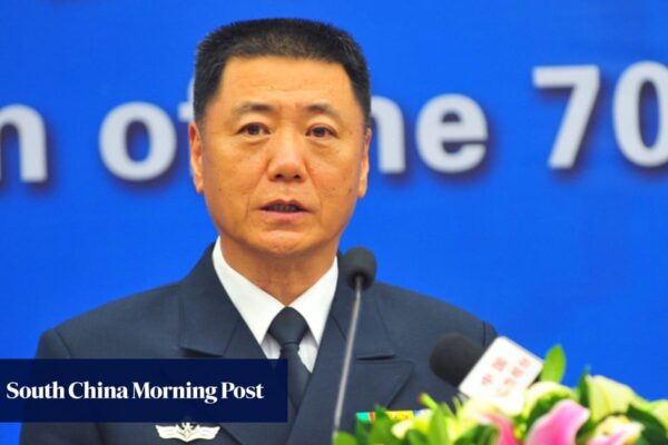 Developing | Top PLA general Miao Hua under investigation for ‘serious rule violations’