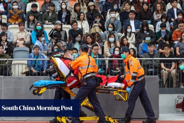 Hong Kong’s Kai Tak Sports Park puts emergency preparedness to test in drill involving 5,000