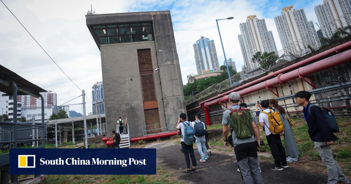 Train dead: how Hong Kong’s Choi Hung MTR station spawned rumours of deaths and gates of hell