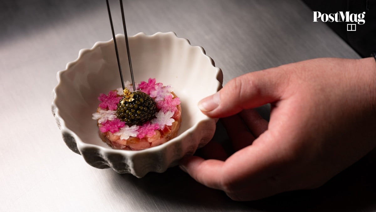 Meet the chefs bringing Michelin-worthy food to private homes and kitchens in Hong Kong, from Peking duck to Chiuchow cuisine