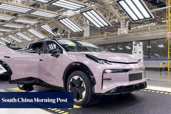 Chinese EV makers look to Africa as rivalry with US, Europe heats up