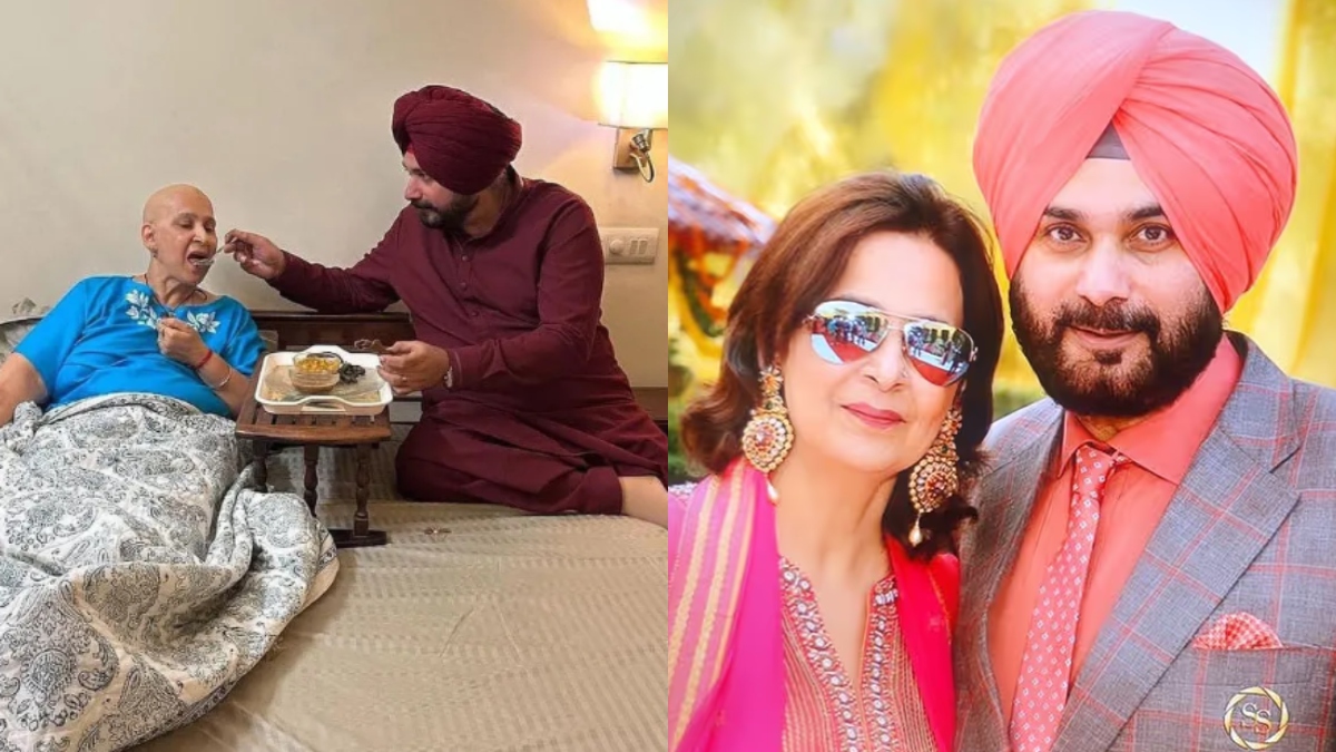 Navjot Singh Sidhu's wife defeats Stage-4 cancer by adopting THESE healthy lifestyle habits – India TV