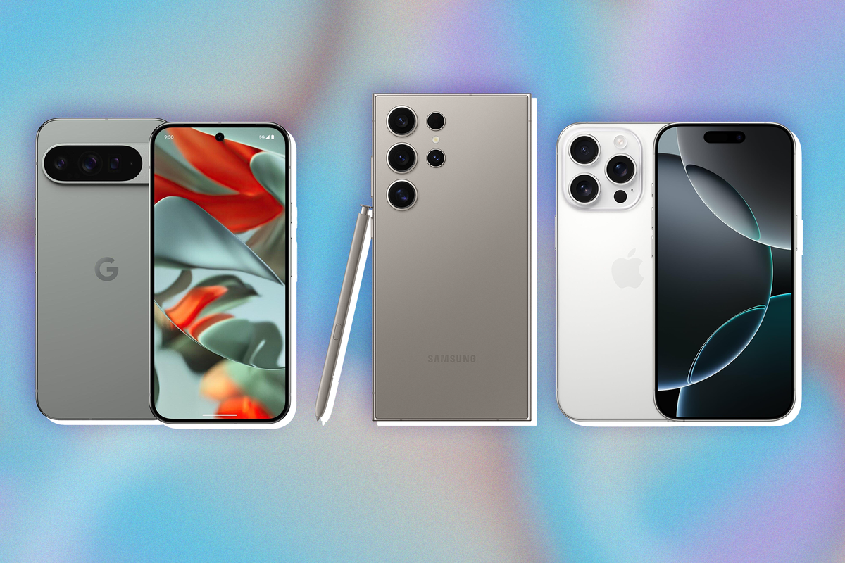 Best phone deals for Black Friday 2024, chosen by a tech expert