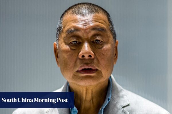 Hong Kong’s Jimmy Lai was not worried about being national security law target