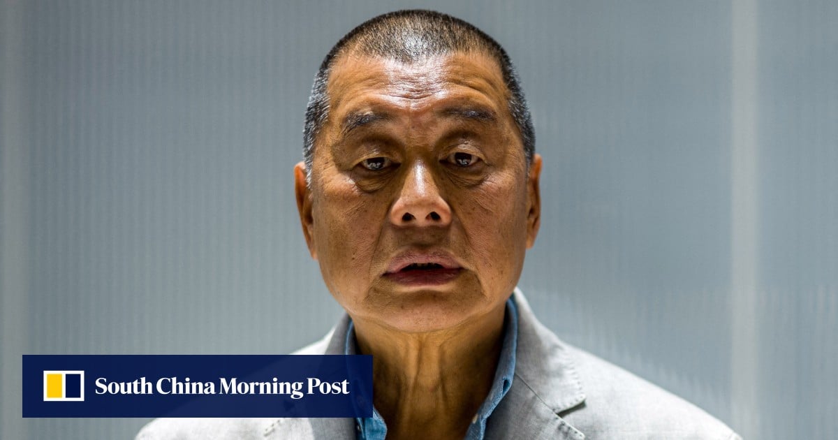 Hong Kong’s Jimmy Lai was not worried about being national security law target