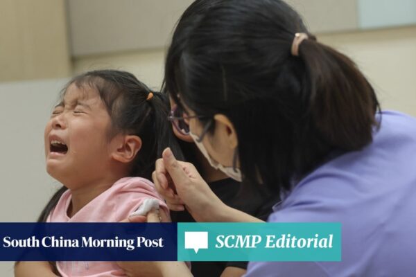 Opinion | Covid case sends jabs reminder to Hong Kong parents