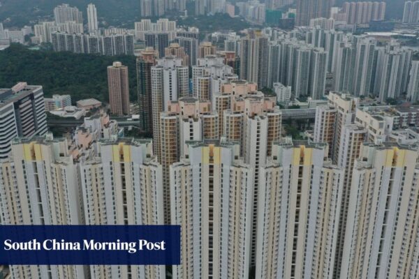 Hong Kong man arrested over throwing corrosive liquid at kindergarten gate